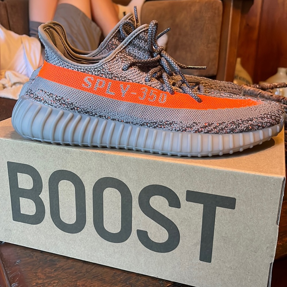 NEW IN BOX Yeezy Boost 350